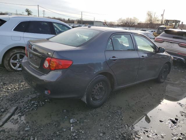 Photo 3 from auction – 2009 TOYOTA COROLLA BA with VIN JTDBL40E099047010