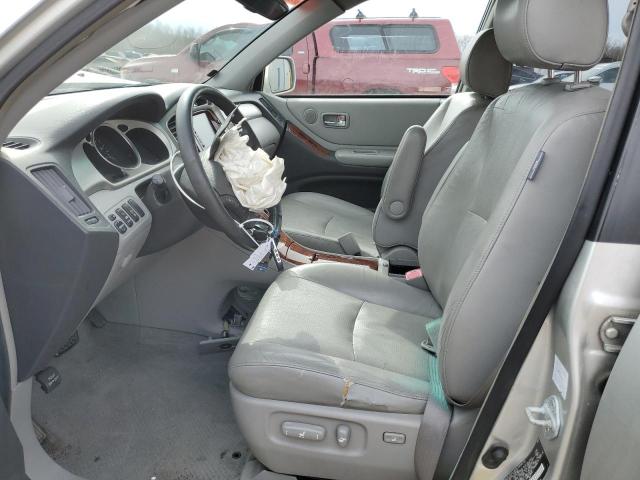 Photo 7 from auction – 2007 TOYOTA HIGHLANDER with VIN JTEEP21A470219800