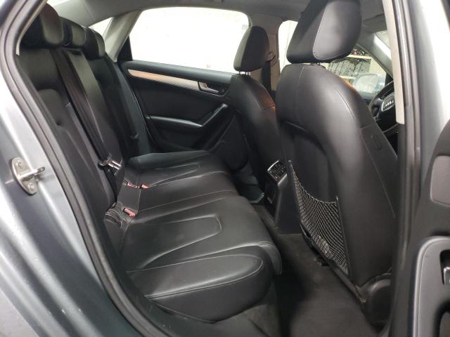 Photo 10 from auction – 2010 AUDI A4 PREMIUM with VIN WAUFFAFL5AN012405
