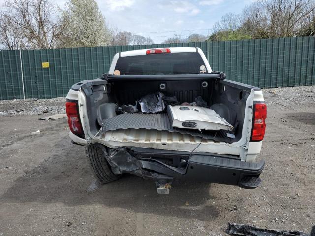 Photo 6 from auction – 2016 CHEVROLET SILVERADO2 with VIN 3GCUKRECXGG212722