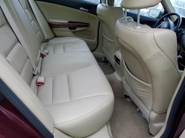 Photo 10 from auction – 2011 HONDA ACCORD EXL with VIN 1HGCP2F82BA061141