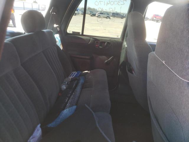 Photo 10 from auction – 2002 CHEVROLET BLAZER with VIN 1GNCS13W12K193416