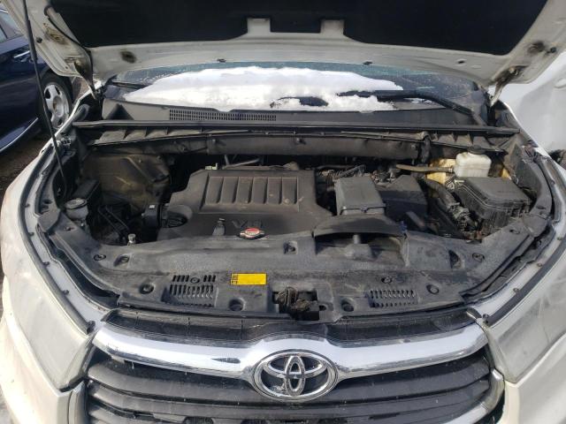 Photo 12 from auction – 2016 TOYOTA HIGHLANDER with VIN 5TDJKRFH4GS331932