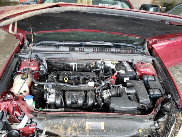 Photo 11 from auction – 2017 FORD FUSION SE with VIN 3FA6P0H74HR219049