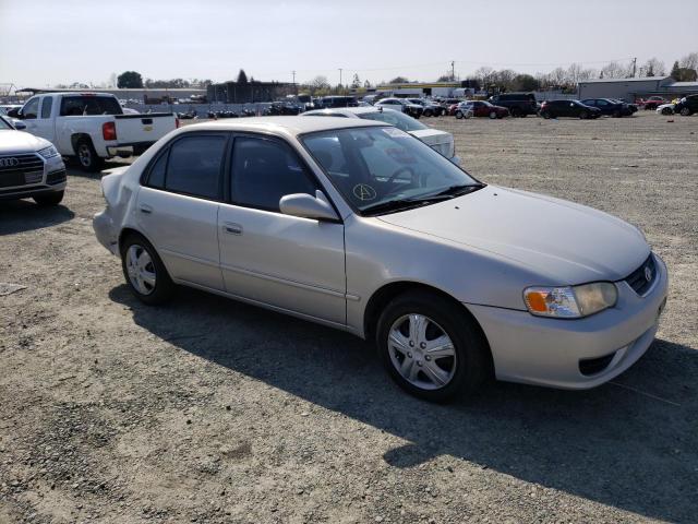 Photo 4 from auction – 2002 TOYOTA COROLLA CE with VIN 1NXBR12E32Z581692