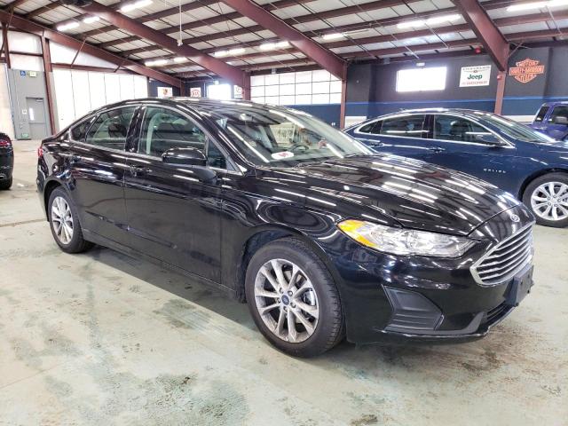 Photo 4 from auction – 2020 FORD FUSION SE with VIN 3FA6P0HD7LR203412