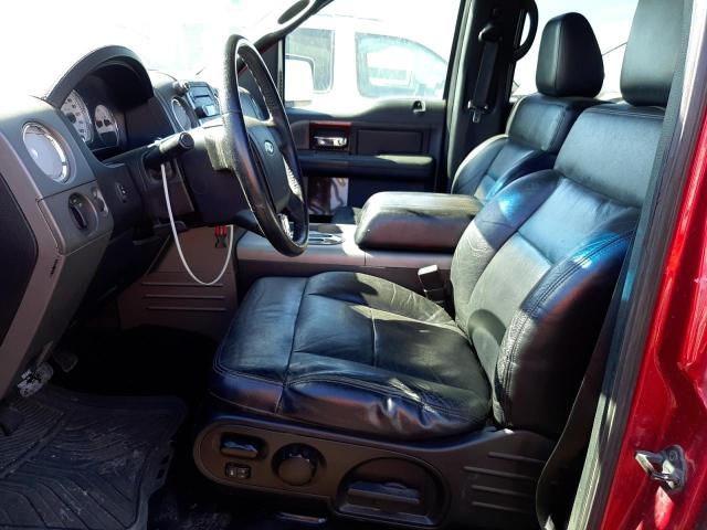 Photo 7 from auction – 2008 FORD F150 SUPER with VIN 1FTPW14V08FB33939