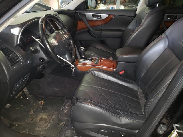 Photo 7 from auction – 2011 INFINITI FX35 with VIN JN8AS1MU3BM711161