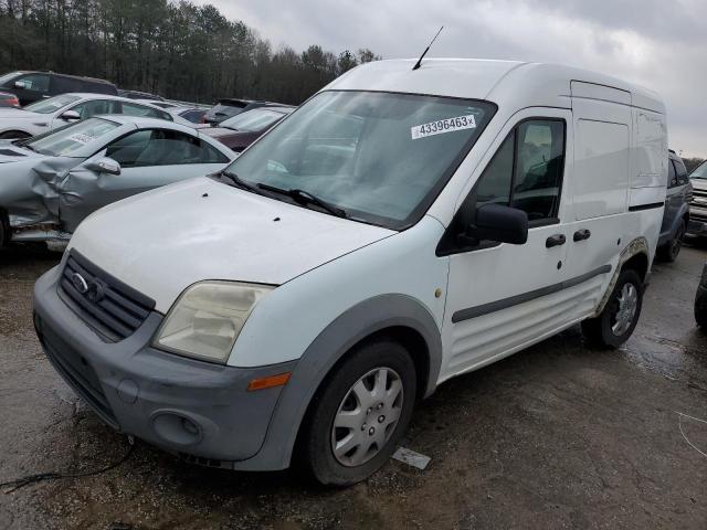 FORD TRANSIT CO 2012 with VIN NM0LS7CN8CT104372 - Photo from auction