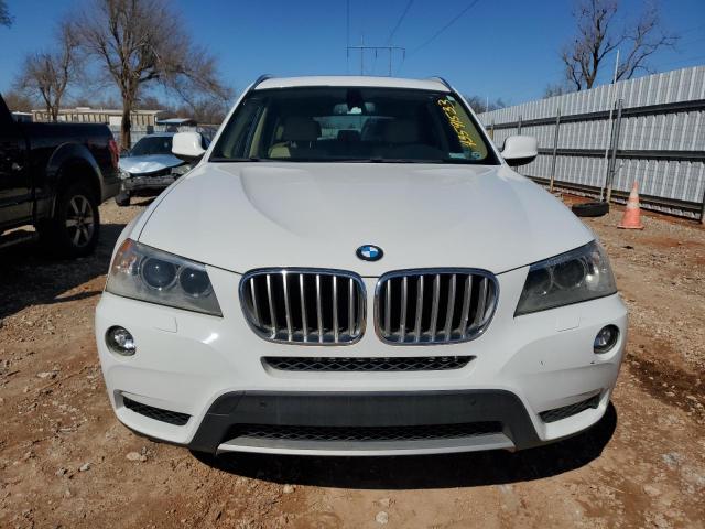 Photo 5 from auction – 2011 BMW X3 XDRIVE3 with VIN 5UXWX7C52BL732944