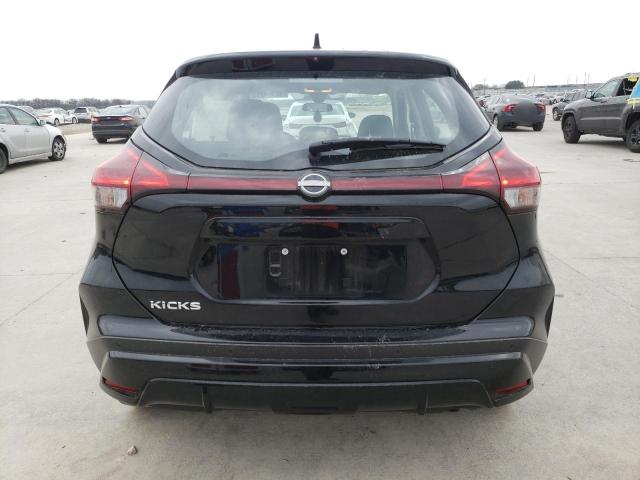 Photo 6 from auction – 2022 NISSAN KICKS S with VIN 3N1CP5BV4NL488302
