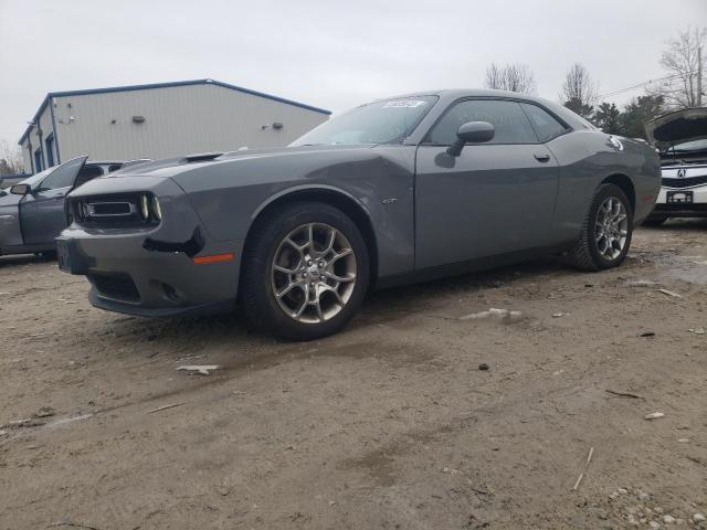 DODGE CHALLENGER 2017 with VIN 2C3CDZGGXHH601629 - Photo from auction