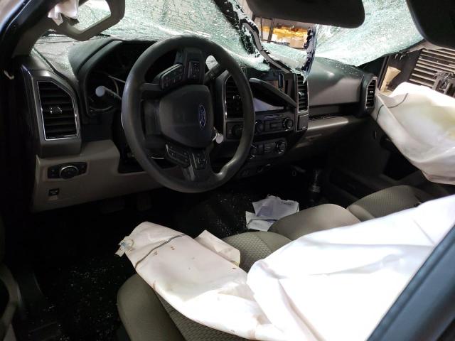 Photo 8 from auction – 2019 FORD F150 SUPER with VIN 1FTFX1E58KFA43095