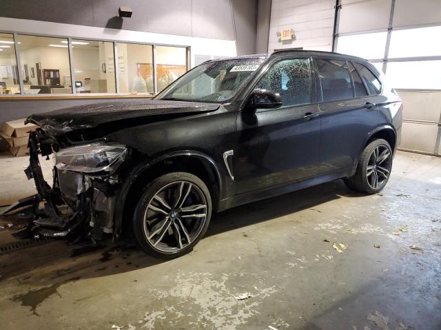Photo 1 from auction – 2018 BMW X5 M with VIN 5YMKT6C58J0Y83395