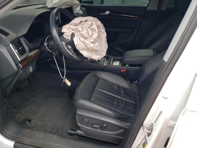 Photo 7 from auction – 2018 AUDI Q5 PREMIUM with VIN WA1BNAFY4J2246496