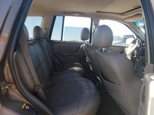 Photo 11 from auction – 2002 JEEP GRAND CHER with VIN 1J8GX48S52C300702