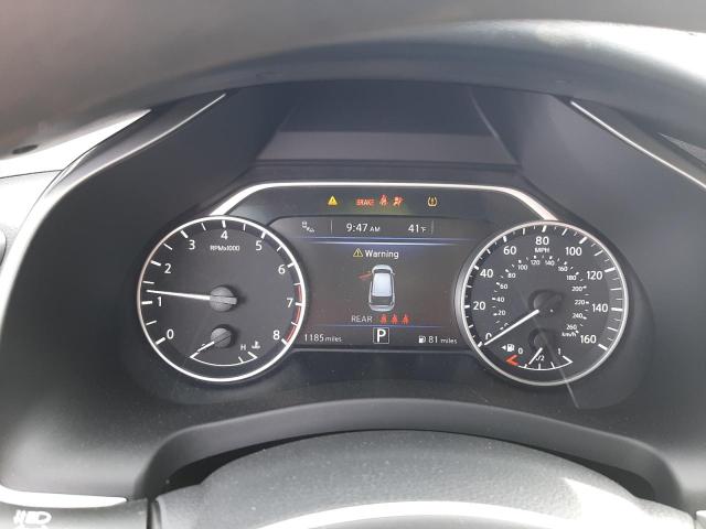 Photo 9 from auction – 2023 NISSAN MURANO S with VIN 5N1AZ2AS9PC111429