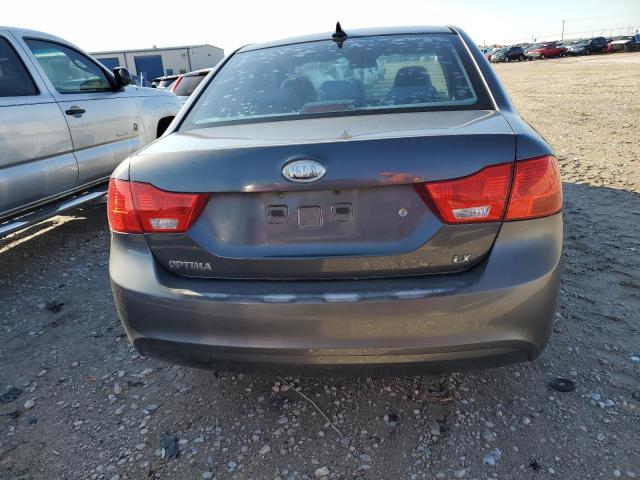 Photo 6 from auction – 2009 KIA OPTIMA LX with VIN KNAGE228395299348