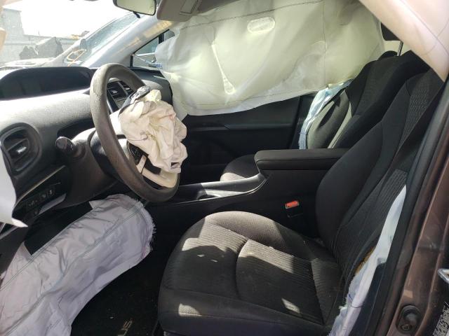 Photo 7 from auction – 2018 TOYOTA PRIUS with VIN JTDKBRFU3J3586162
