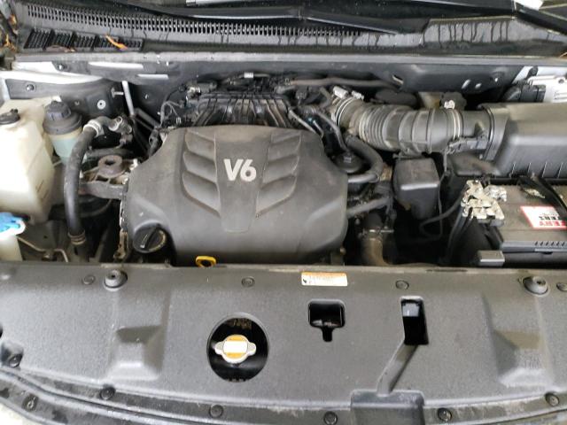 Photo 12 from auction – 2012 KIA SEDONA LX with VIN KNDMG4C76C6503644