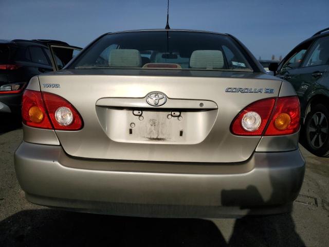 Photo 6 from auction – 2004 TOYOTA COROLLA CE with VIN 1NXBR32E94Z290404