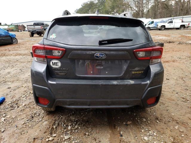 Photo 6 from auction – 2021 SUBARU CROSSTREK with VIN JF2GTHSC4MH294667
