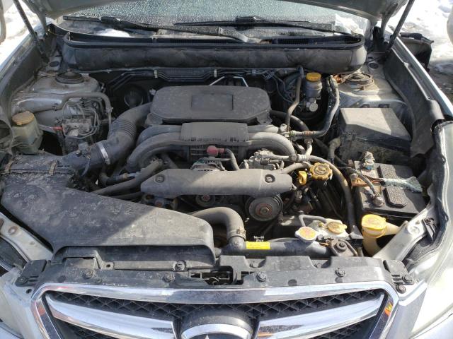 Фото 11 с аукциона – 2012 SUBARU LEGACY 2.5 с VIN 4S3BMBC62C3015241