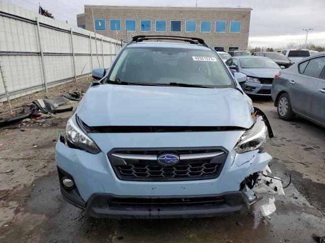 Photo 5 from auction – 2020 SUBARU CROSSTREK with VIN JF2GTAPC6L8207205