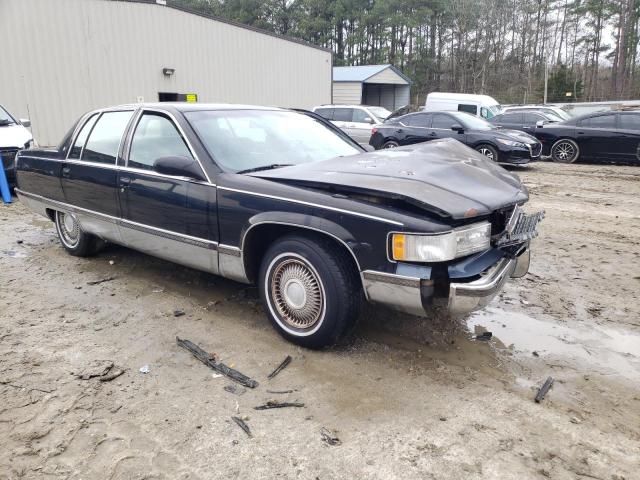 Photo 4 from auction – 1995 CADILLAC FLEETWOOD with VIN 1G6DW52P2SR702197