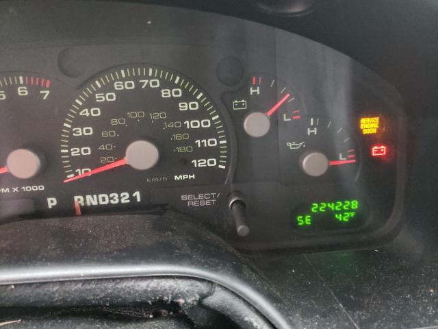 Photo 9 from auction – 2003 FORD EXPLORER X with VIN 1FMZU73W13UB53984