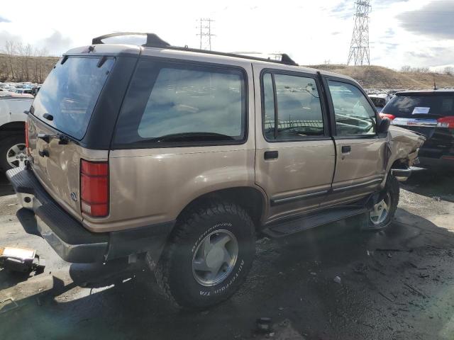 Photo 3 from auction – 1993 FORD EXPLORER with VIN 1FMDU34X6PUD40587