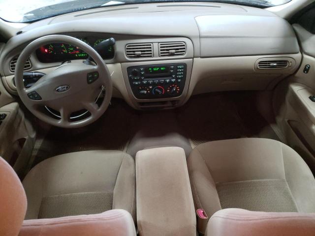Photo 8 from auction – 2003 FORD TAURUS SES with VIN 1FAFP55U03G248135