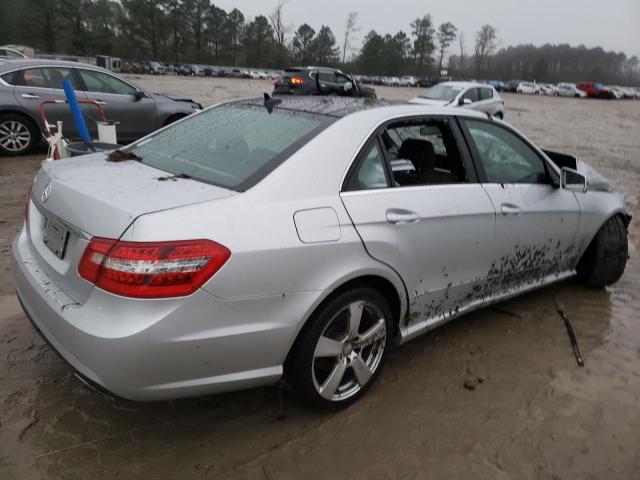 Photo 3 from auction – 2010 MERCEDES-BENZ E 350 with VIN WDDHF5GB2AA038031