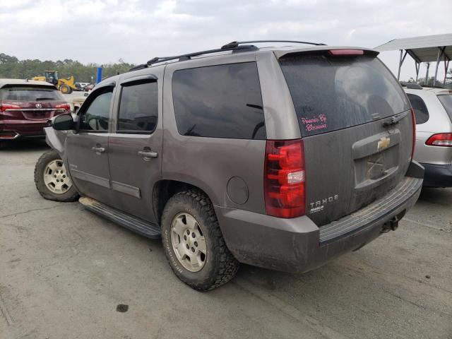 Photo 2 from auction – 2011 CHEVROLET TAHOE C150 with VIN 1GNSCAE0XBR337165