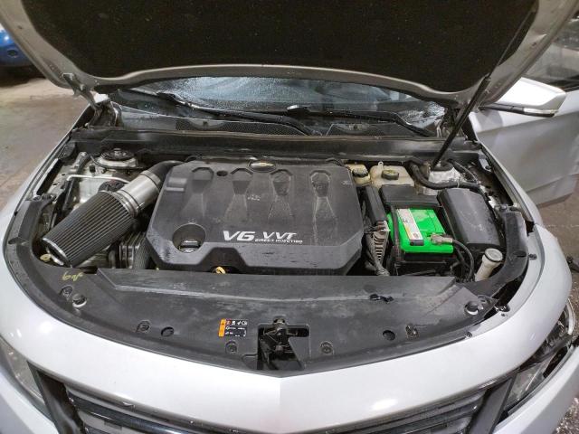Photo 11 from auction – 2014 CHEVROLET IMPALA LT with VIN 1G1125S32EU119793