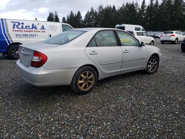 Photo 3 from auction – 2003 TOYOTA CAMRY LE with VIN JTDBE32K130147653