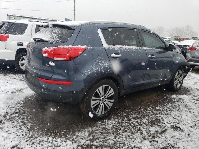 Photo 3 from auction – 2014 KIA SPORTAGE E with VIN KNDPCCAC1E7630656