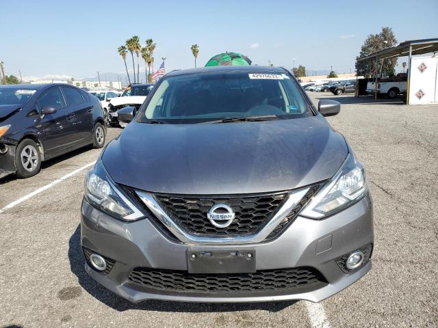 Photo 5 from auction – 2016 NISSAN SENTRA S with VIN 3N1AB7AP7GL651287