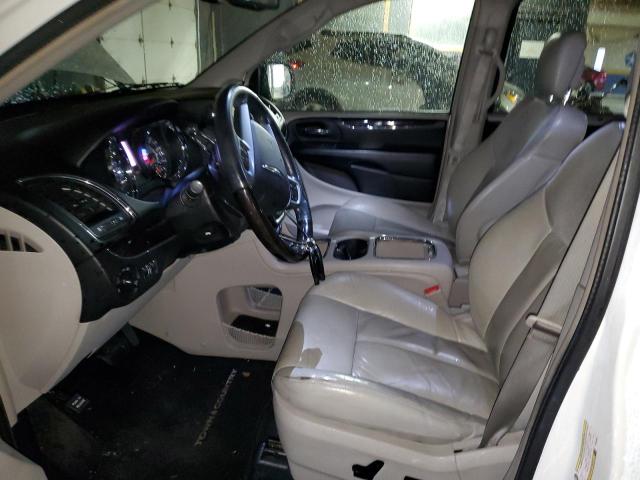 Photo 7 from auction – 2013 CHRYSLER TOWN & COU with VIN 2C4RC1GG8DR565499
