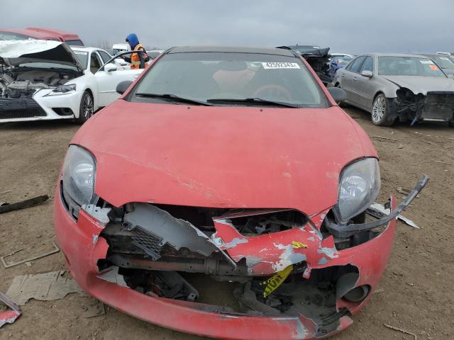 Photo 5 from auction – 2007 MITSUBISHI ECLIPSE GS with VIN 4A3AK24F57E001714