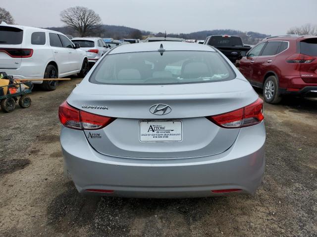Photo 6 from auction – 2012 HYUNDAI ELANTRA GL with VIN 5NPDH4AE7CH069884