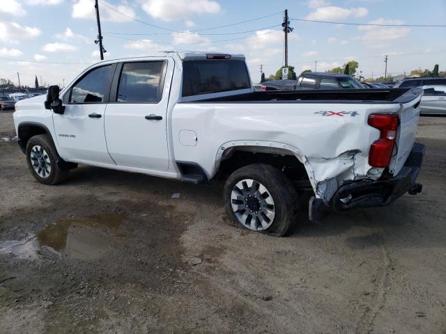 Photo 2 from auction – 2022 CHEVROLET SILVERADO with VIN 2GC4YMEY8N1214360
