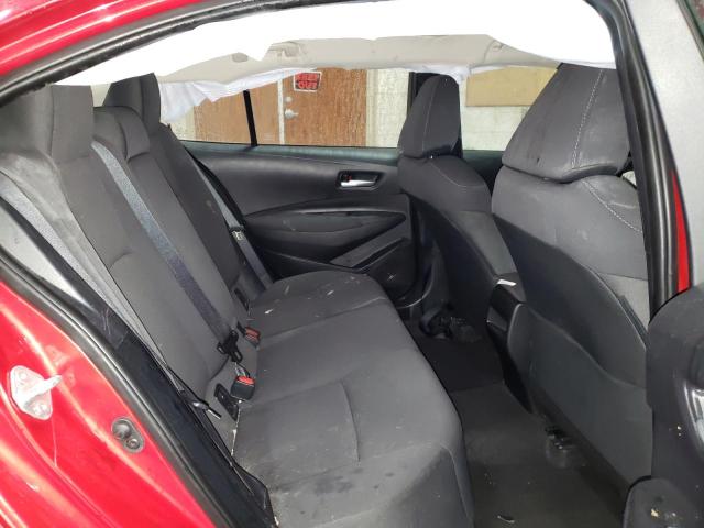 Photo 10 from auction – 2021 TOYOTA COROLLA LE with VIN 5YFEPMAE4MP211068