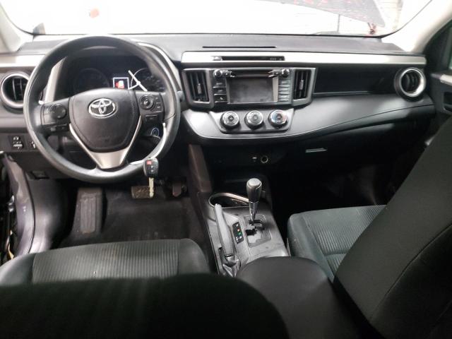 Photo 8 from auction – 2017 TOYOTA RAV4 LE with VIN 2T3BFREV8HW577964