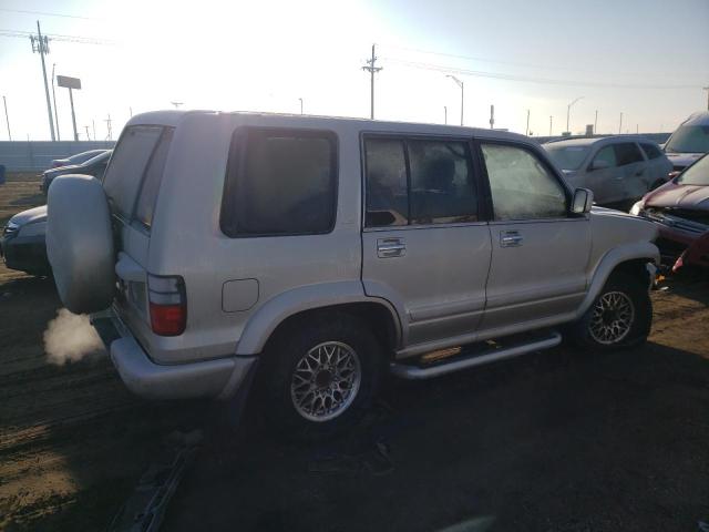 Photo 3 from auction – 2000 ISUZU TROOPER S with VIN JACDJ58X9Y7J07918