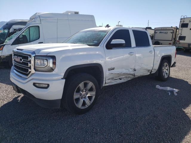 GMC SIERRA C15 2017 with VIN 3GTP1MECXHG205502 - Photo from auction
