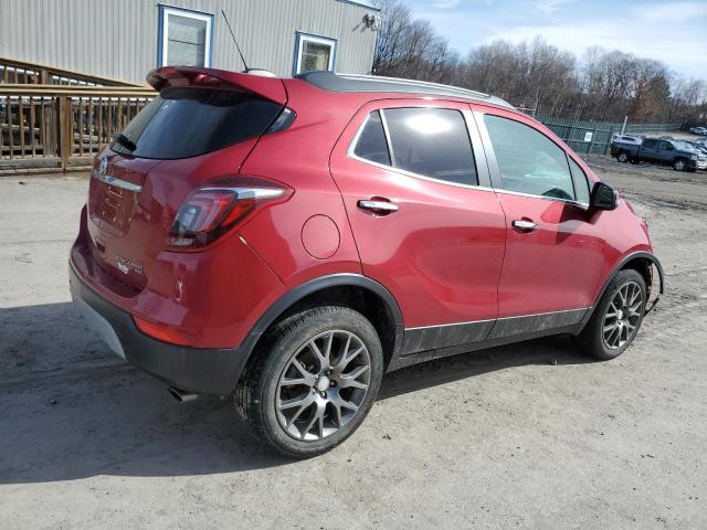 Photo 3 from auction – 2019 BUICK ENCORE SPO with VIN KL4CJ2SB8KB807842