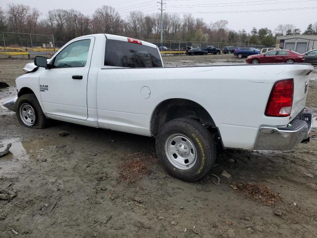Photo 2 from auction – 2022 RAM 1500 CLASS with VIN 3C6JR6DG5NG374604