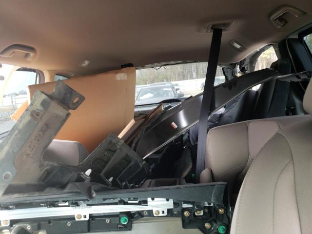 Photo 10 from auction – 2018 HONDA ODYSSEY EX with VIN 5FNRL6H52JB013904