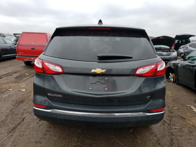 Photo 6 from auction – 2019 CHEVROLET EQUINOX LT with VIN 2GNAXKEV7K6135347